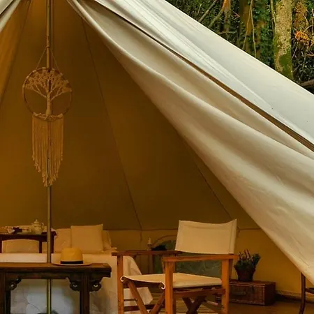 Azores Glamping *