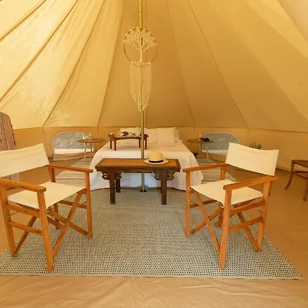 Azores Glamping *