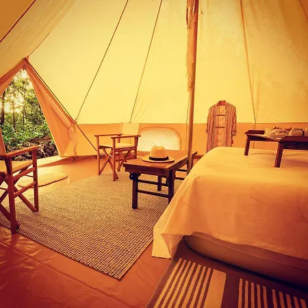 Azores Glamping * Biscoitos (Terceira)